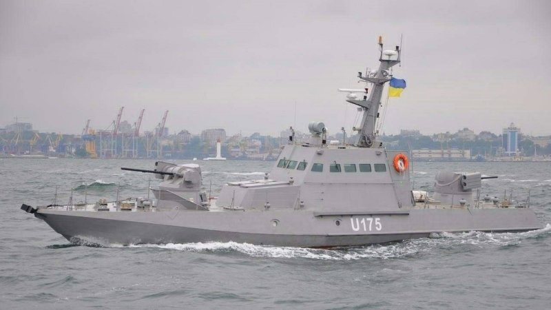 Верните Норд! Россия усиливает давление на Азовском море «Калибрами» с Каспия