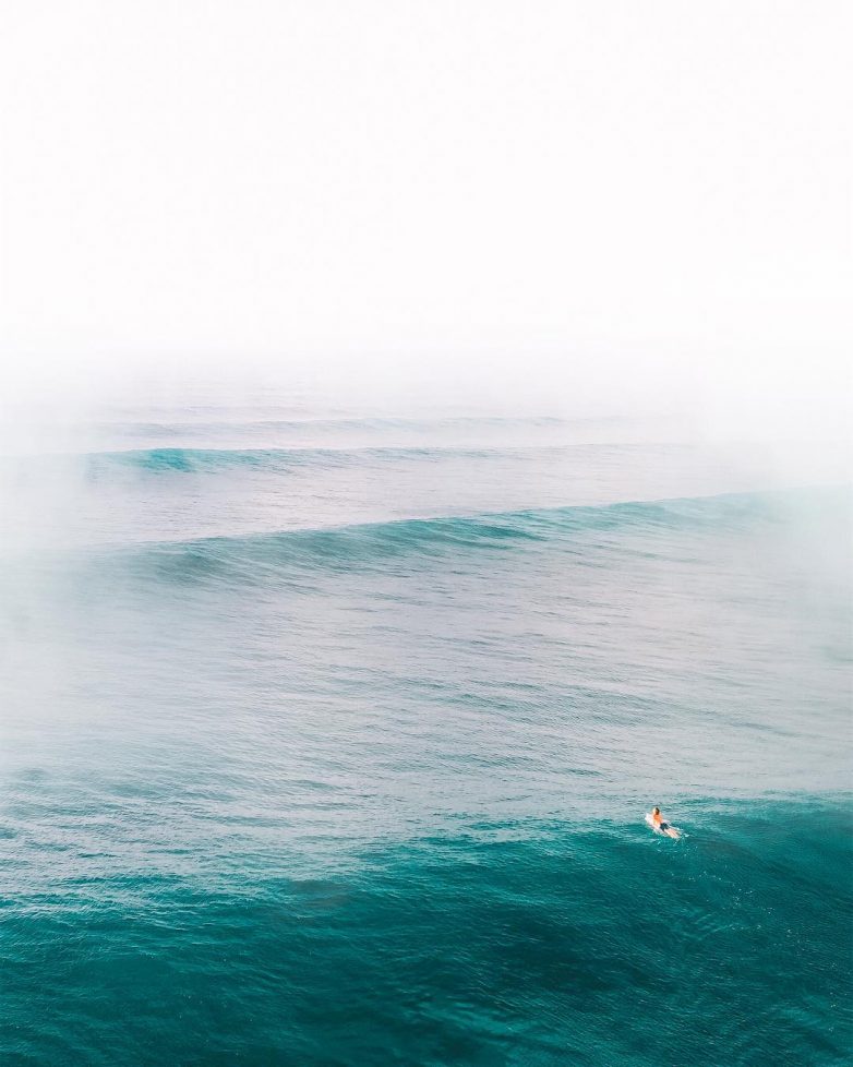 Рай: вид сверху 