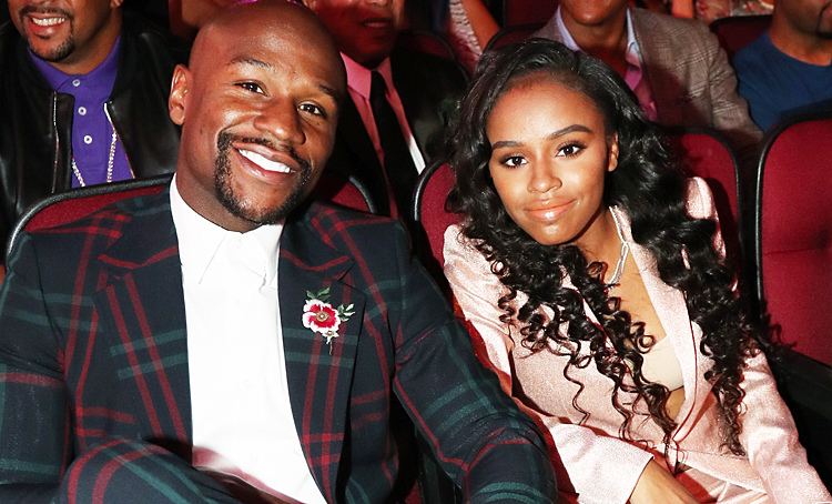 Дочь абсолютного чемпиона мира по боксу Флойда Мейвезера арестована за вооруженное нападение