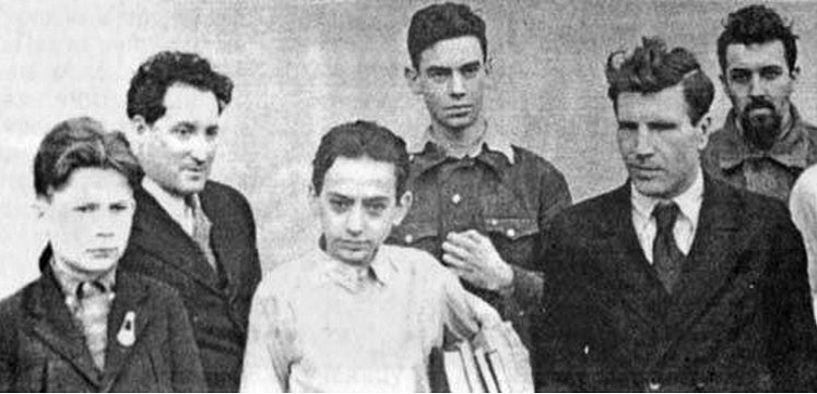 Удивительная история мальчика Лёвы Удивительная история мальчика Лёвы