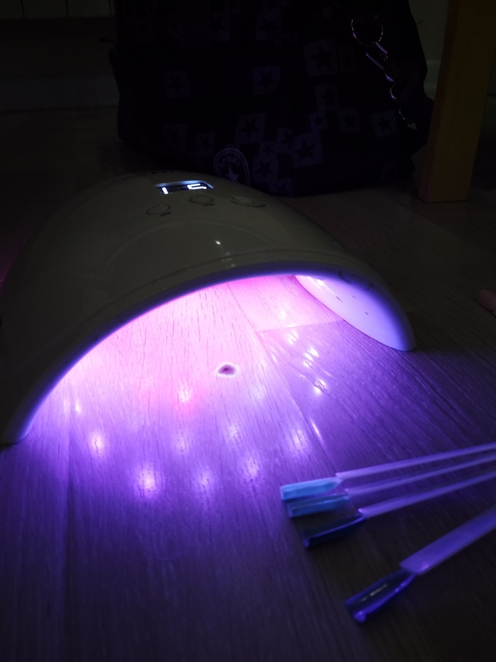 Практическое применение маникюра домашний очаг...