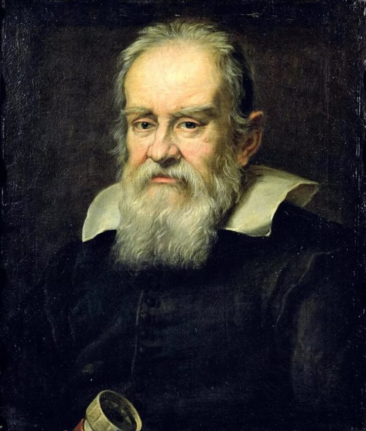 Личности в истории. Галилео Галилей история