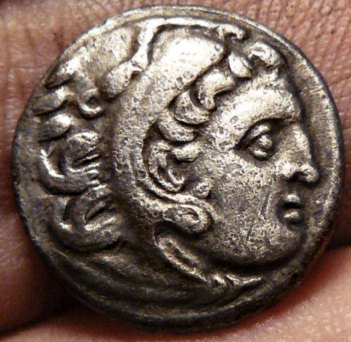 Крушение империи Александра Великого Крушение империи Александра Великого