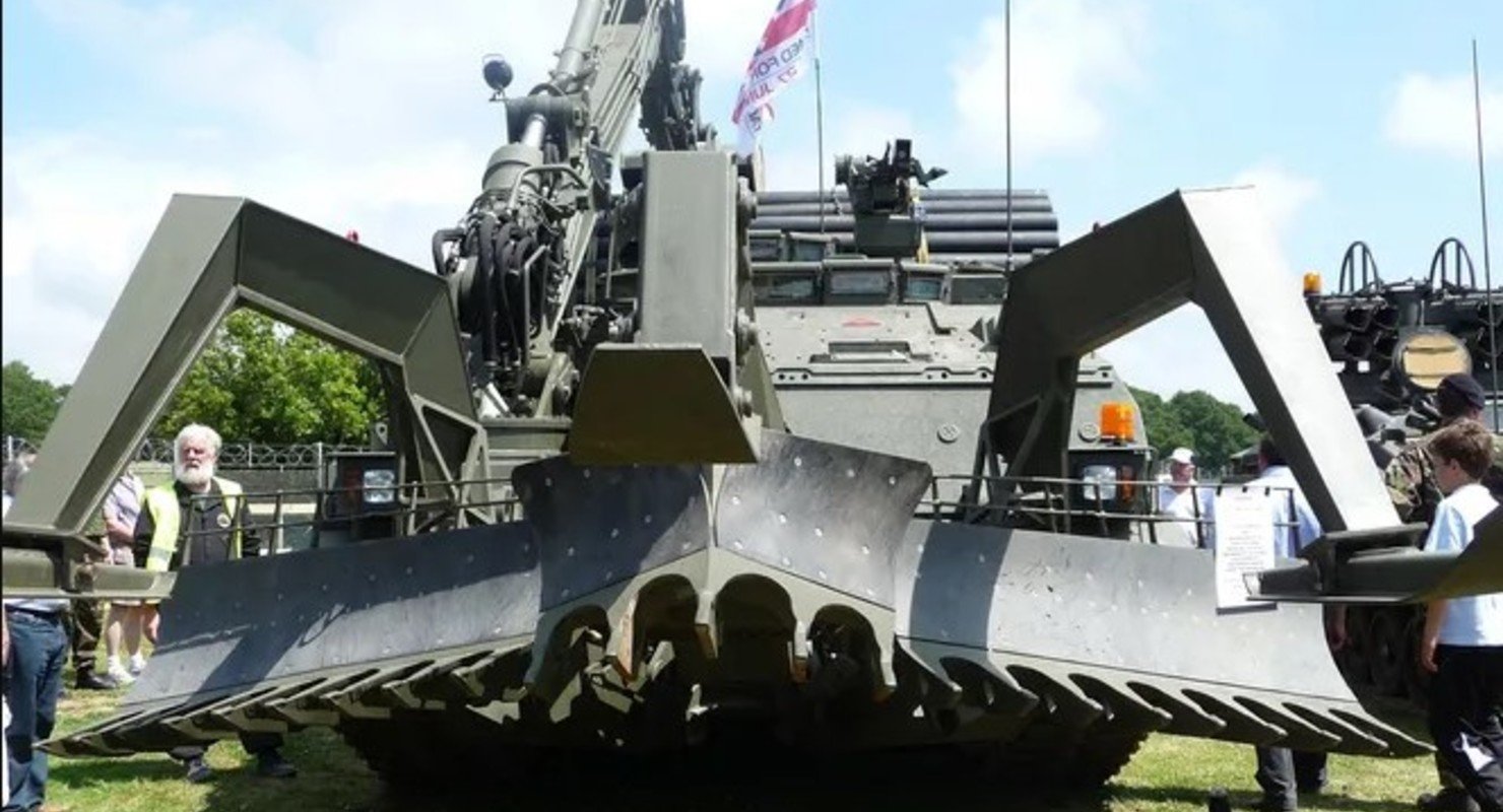 В интернете опубликовали фото самой необычной техники в мире