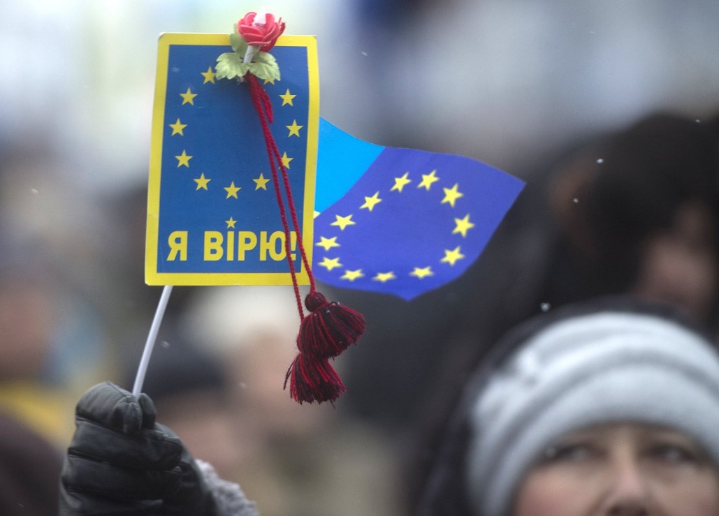 Отношения Украины и Евросоюза свелись к взаимным упрекам