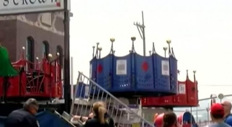 Одиннадцатилетнюю девочку скальпировали на глазах у матери