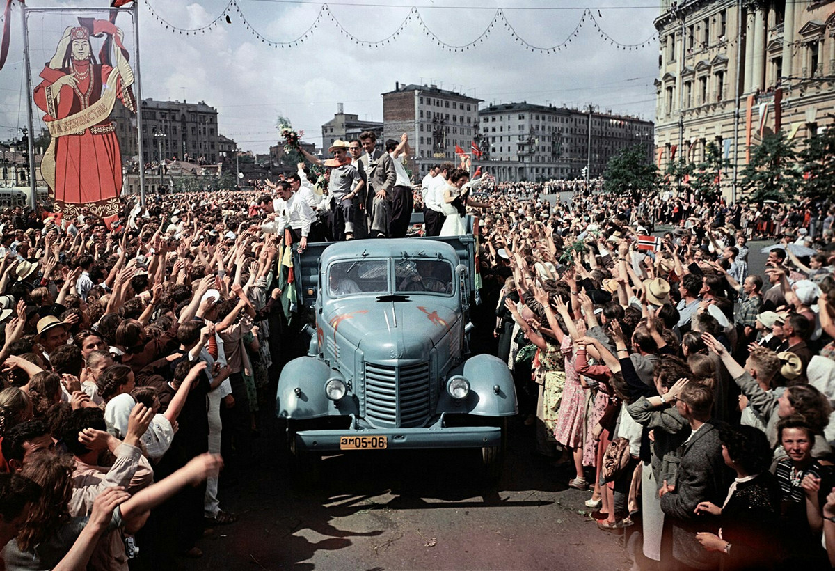 festival molodezhi studentov Moskva 1957.jpg 20