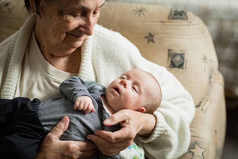 сон родителей с ребенком