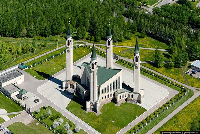 Жемчужины Татарстана Жемчужины Татарстана достопримечательности,Россия,Татарстан