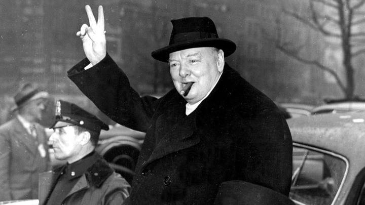 Это всё придумал Черчилль. Его планы, озвученные ещё 75 лет назад, Запад исполняет до сих пор Это всё придумал Черчилль. Его планы, озвученные ещё 75 лет назад, Запад исполняет до сих пор история