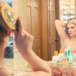 hair woman-makeup-mirror-glamour-pexels