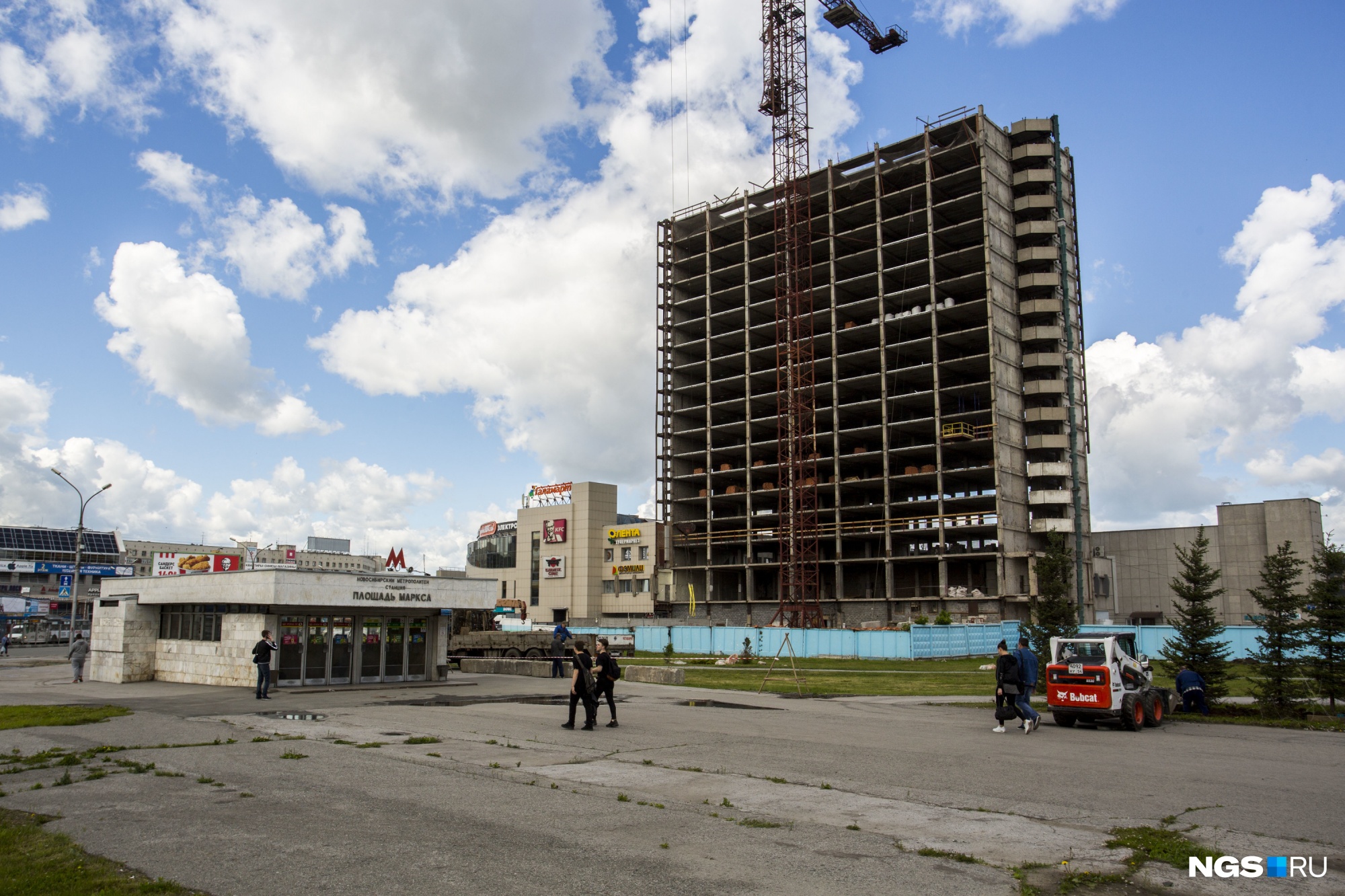 Гостиница турист новосибирск фото