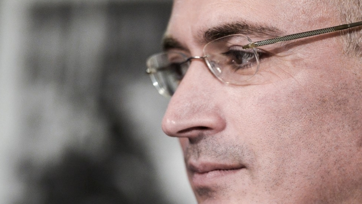 Ходорковский начал спонсировать очередную кампанию по дискредитации РФ
