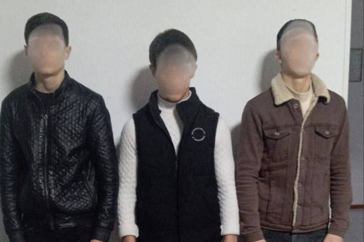 В Ингушетии поймали трех подростков, которые дрифтовали на Lada у Вечного огня
