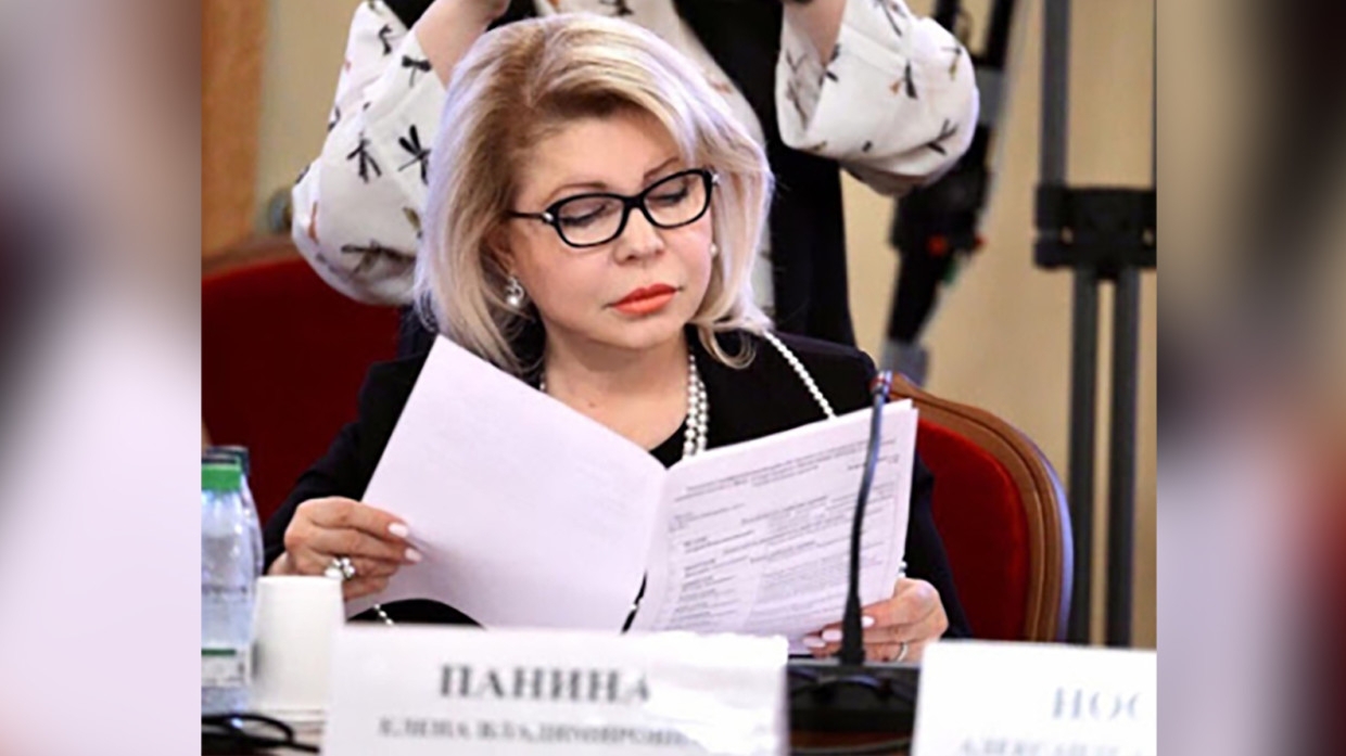 Депутат Панина предложила Кулебе проверить психическое здоровье после слов о Крыме