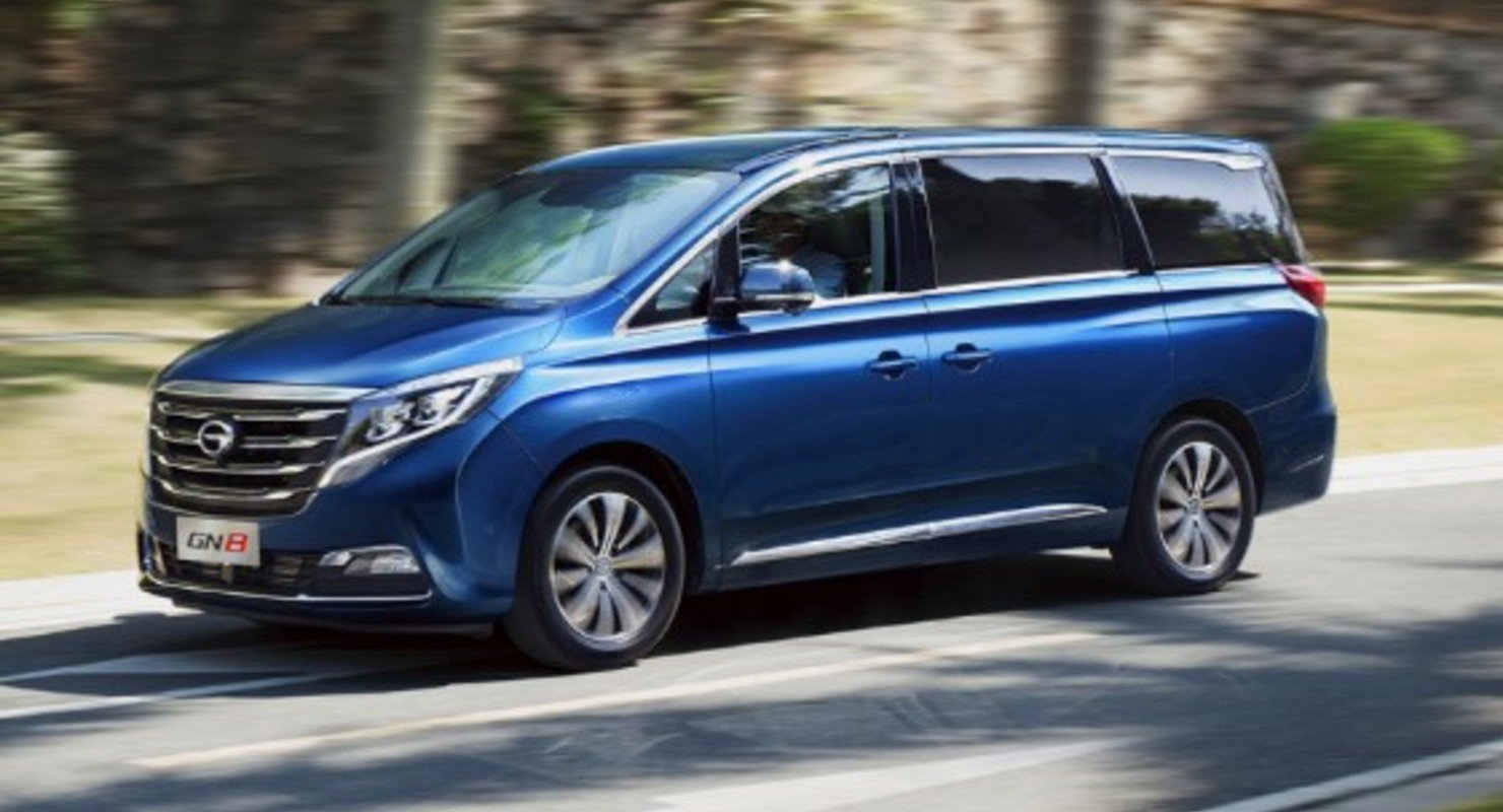 Три минивэна, которые составят конкуренцию кроссоверам по комфорту, а также характеристикам