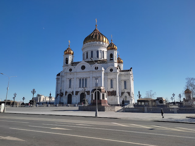 храм христа спасителя