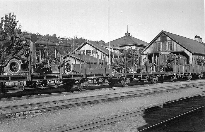 Швеция во время Второй мировой войны Швеция во время Второй мировой войны история