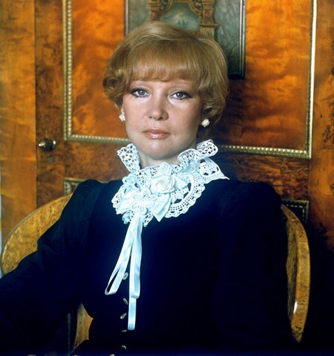 Советские знаменитости в 1983 году Советские знаменитости в 1983 году