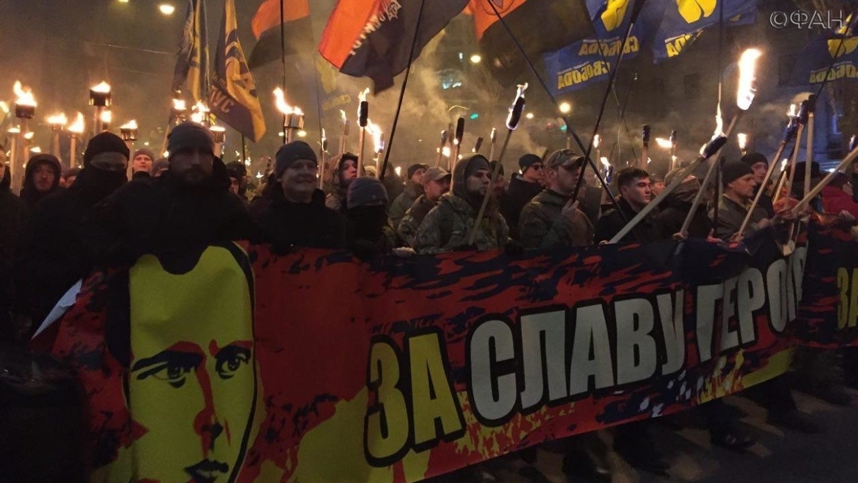 Прозрение Запада, или Как Украина стала рассадником нацизма в Европе