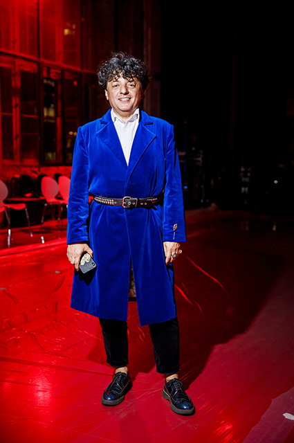 Юлия Барановская, Аврора с дочерью, Мария Шумакова и другие на показе Viva Vox Юлия Барановская, Аврора с дочерью, Мария Шумакова и другие на показе Viva Vox Светская жизнь