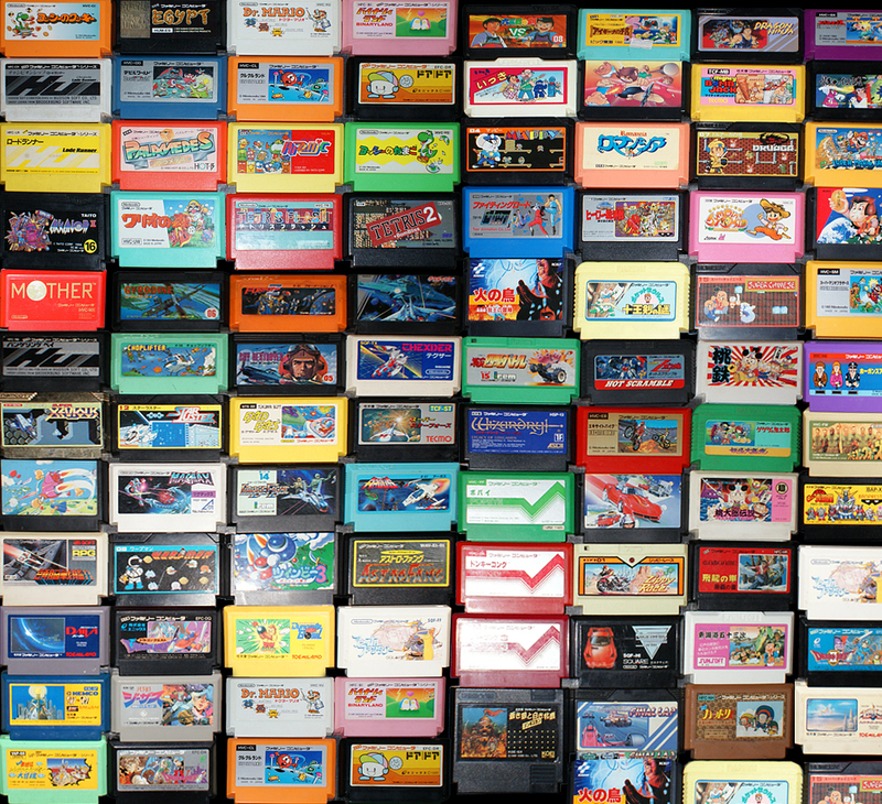 Nintendo: 35 лет приставке NES! Путь к успеху