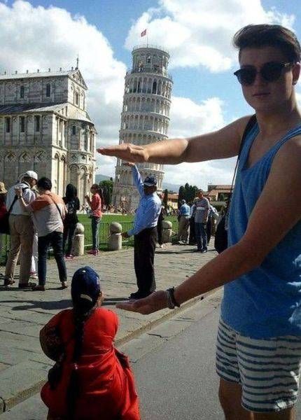 Веселые картинки и прикольные фотографии для настроения (12 фото)