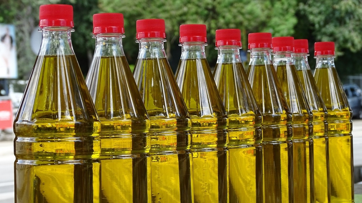Россиянам рассказали, какую угрозу для здоровья представляют растительные масла