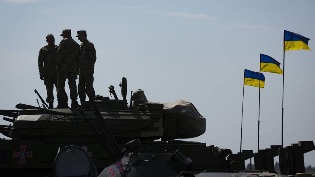 Украинский военный эксперт Чмут признал, что у ВСУ существует немало проблем Украинский военный эксперт Чмут признал, что у ВСУ существует немало проблем Политика