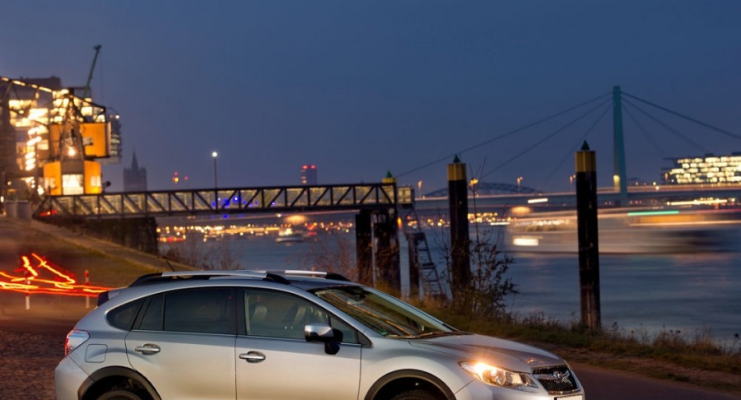 Озвучено название самой женской модели Subaru