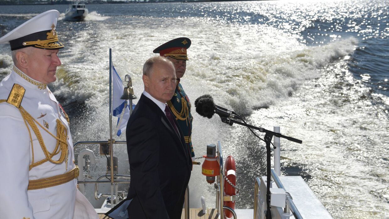 В Китае восхитились «главным козырем» ВМФ России