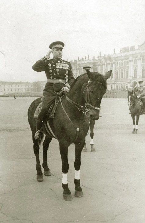 Как получилось, что бывший белогвардеец стал кандидатом в члены ЦК КПСС Как получилось, что бывший белогвардеец стал кандидатом в члены ЦК КПСС история