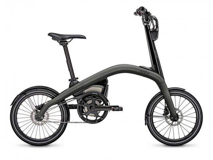 General Motors выпустила два электровелосипеда для Европы General Motors