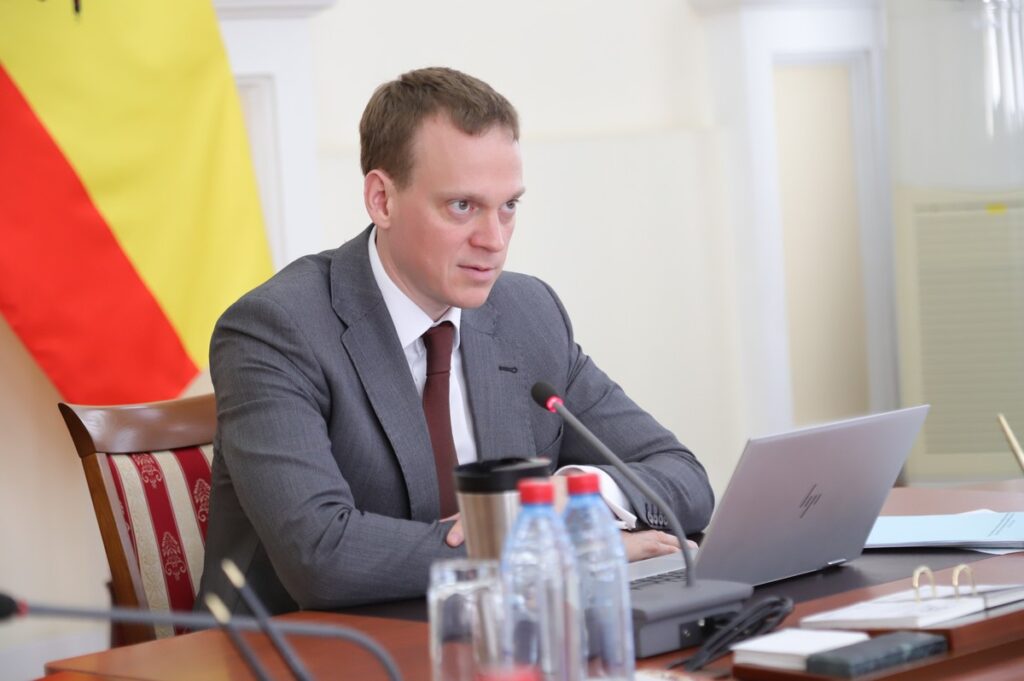 Губернатор Рязанской области поручил усилить защищённость объектов транспорта и промышленности