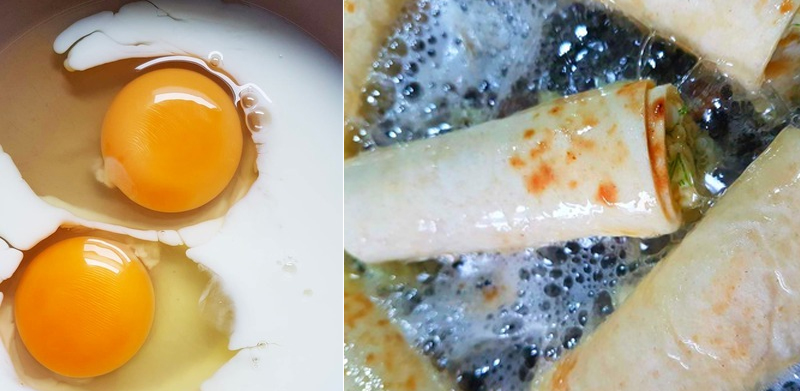 Трубочки из лаваша с начинкой на столе долго не задерживаются! Трубочки из лаваша с начинкой на столе долго не задерживаются! рецепты