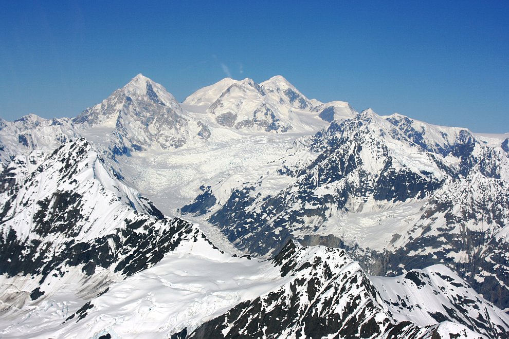 Национальный парк Глейшер Бей на Аляске Национальный парк Глейшер Бей на Аляске Путешествия,фото