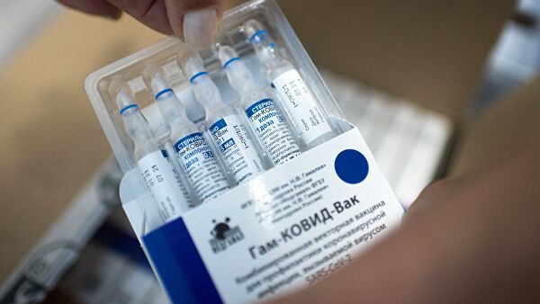 В Черногорию доставили вторую партию вакцины "Спутник V"