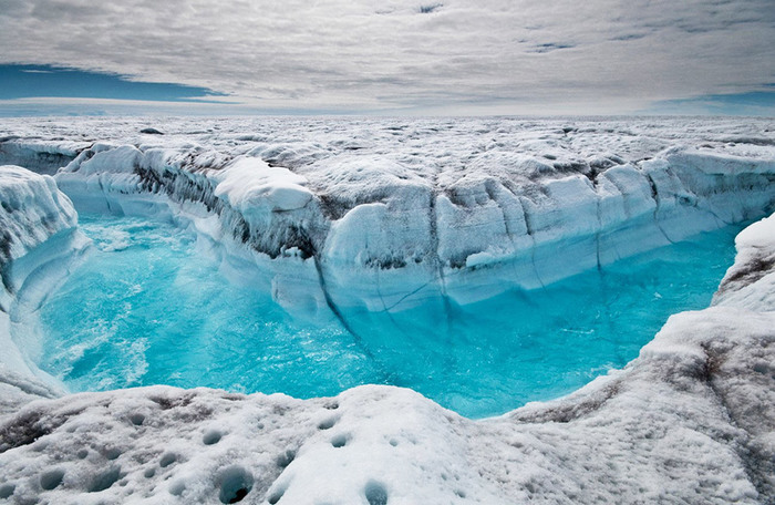 Как бы выглядел мир, если бы весь лед на Земле растаял? Таяние ледников, Мир, Антарктида, Факты, Длиннопост, The National Geographic