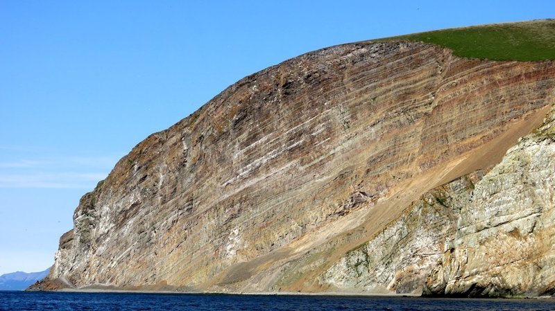 Чукотский Берег разбитых кораблей путешествия, факты, фото