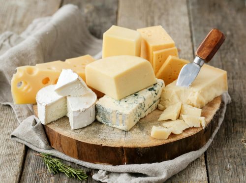 7 самых полезных видов сыра