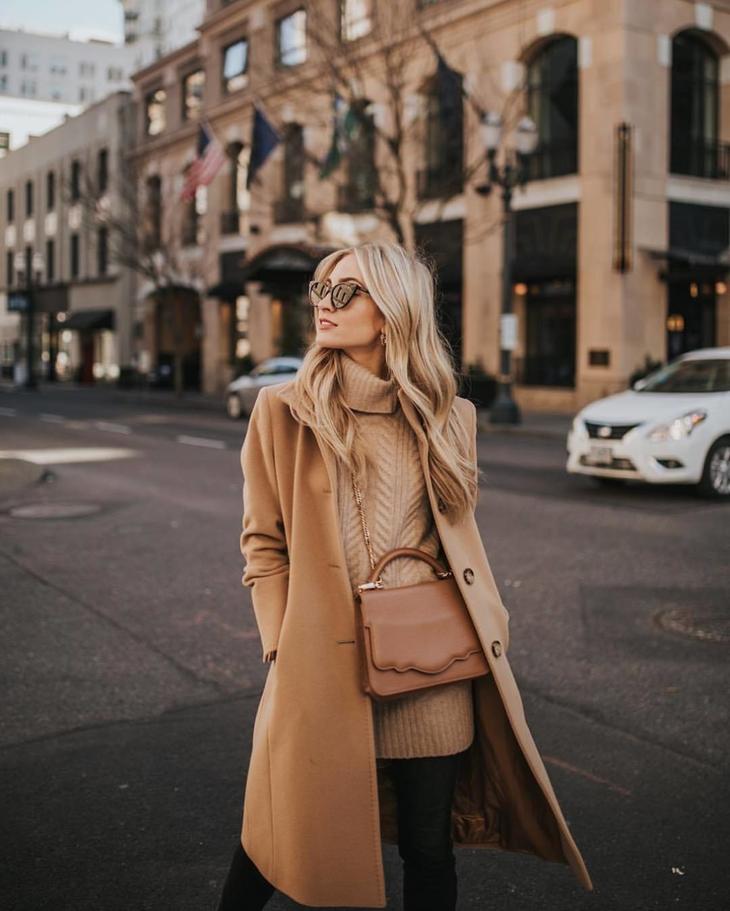 Базовый гардероб осени 2019 фото 28