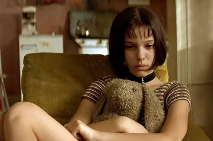 Дочь Тимати Алиса повторила культовый образ Натали Портман в фильме 