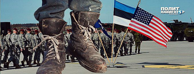 НАТО – русским Прибалтики: Вешать вас будем потом