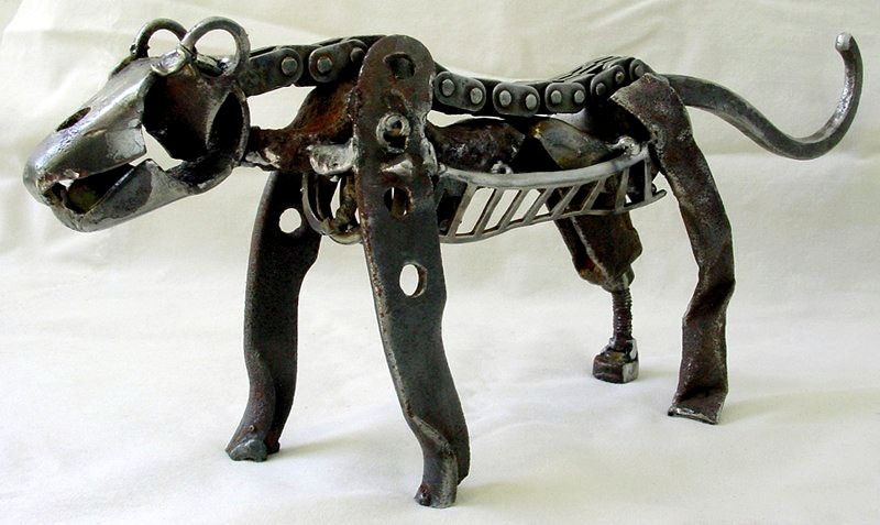 Чем занимаются слесаря, в свободное от работы время автосамоделки