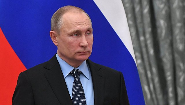 Путин заявил о готовности лично встретиться с Ким Чен Ыном