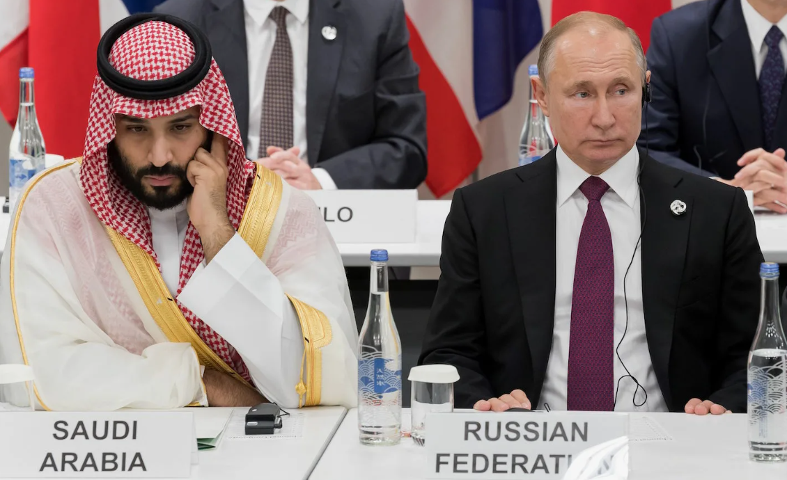 В ОПЕК сменилось начальство. Кто подсидел Россию и Саудовскую Аравию?
