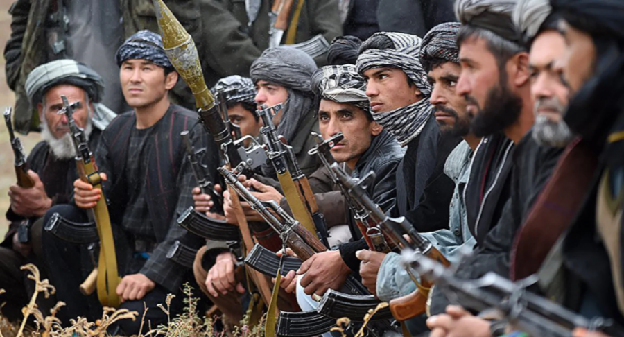 С чего начался конфликт в Афганистане, и почему эта страна была постоянным очагом нестабильности? ﻿