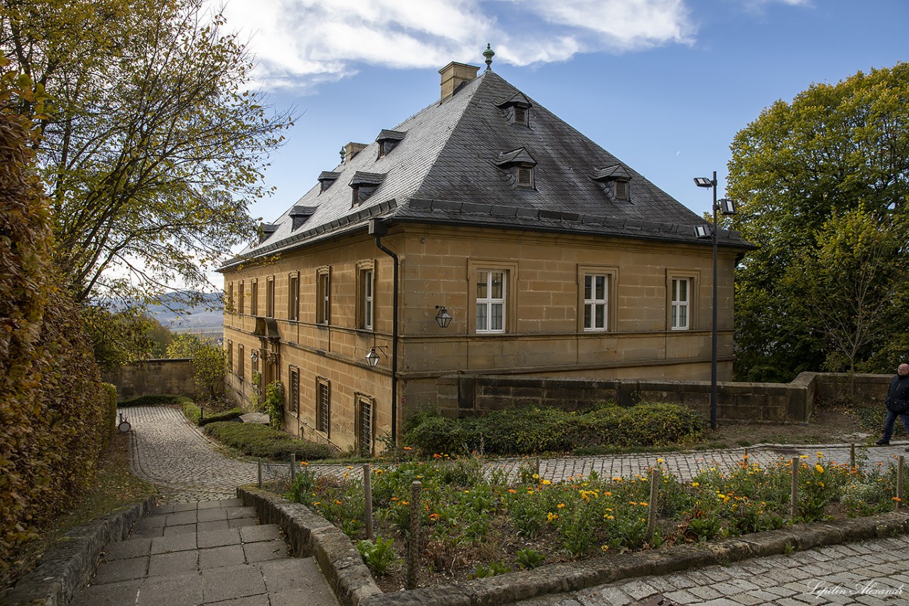 Kloster Banz: самый древний монастырь в Германии Дальние дали