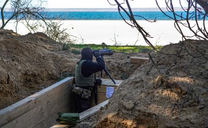 Днепровский плацдарм: Спасаясь от ударов наших войск, бандеровцы уходили по воде г,Севастополь [1461214],РФ,украина