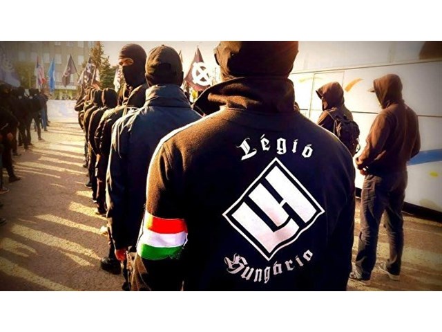 Ужгородский рейх. На Украине создали международный нацистский альянс Ужгородский рейх. На Украине создали международный нацистский альянс геополитика